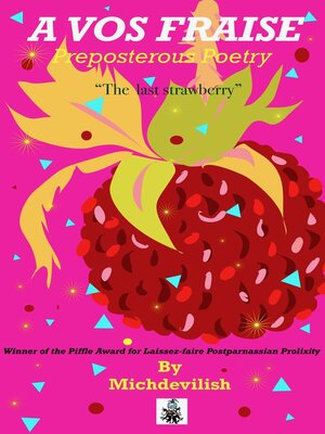 cover image of A Vos Fraise